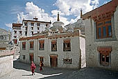 Ladakh - Lamayuru Gompa 